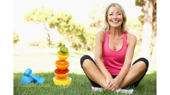 Endlich über 40  Frauenhormone in Balance
