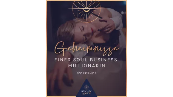 Geheimnisse einer Soulbusiness Millionärin