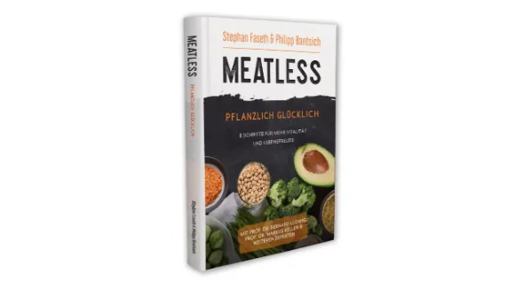 MEATLESS  pflanzlich glücklich