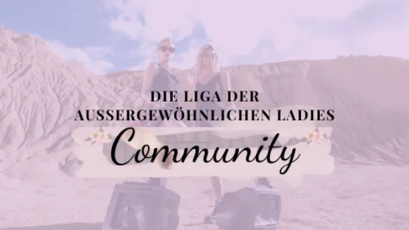 Liga der außergewöhnlichen Ladies Community