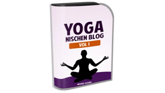 Yoga Nischen Blog Vol 1