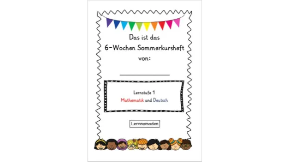 6Wochen Ferienkurs Lernstufe 1