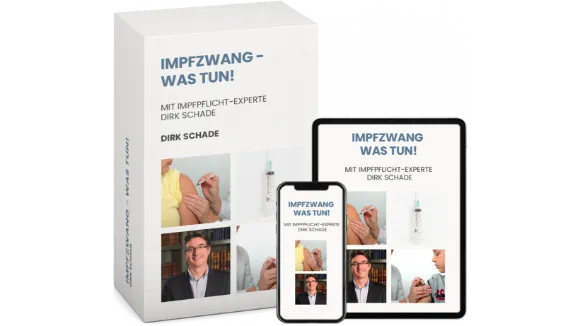Impfzwang  Was tun