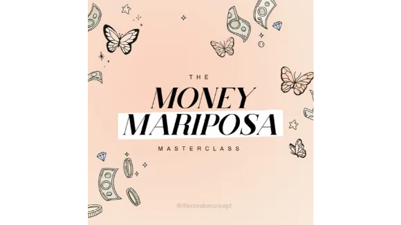 Money Mariposa