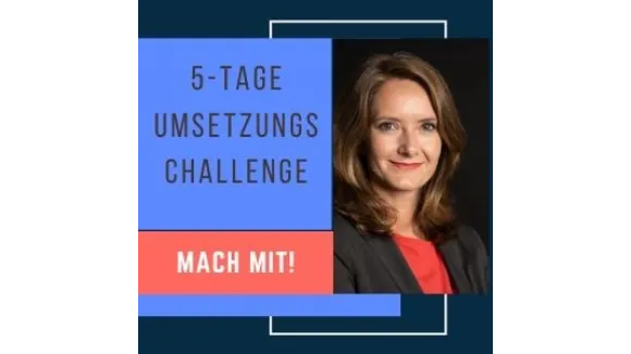 5Tage UmsetzungsChallenge