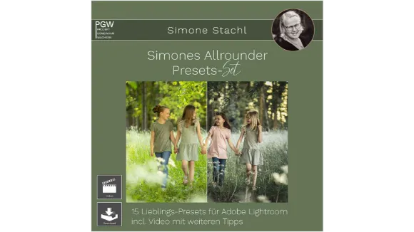 Simones Allrounder PresetsSet