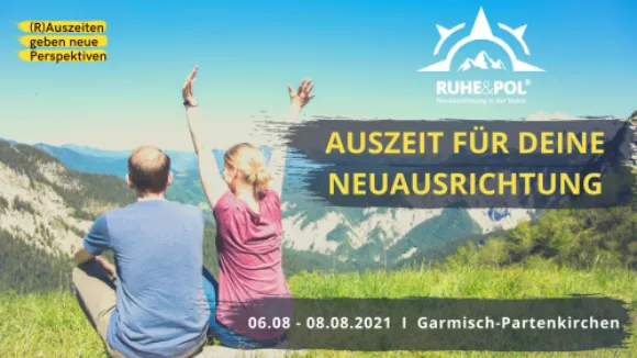 RuheampPol Auszeit für Deine Neuausrichtung