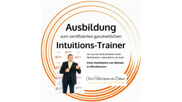 Mitgliederbereich Ausbildung Intuitionstrainer 2022