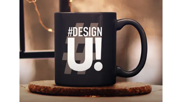 Design U  Tasse