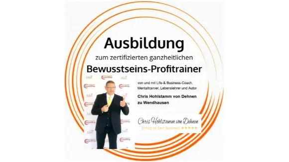 Mitgliederbereich Ausbildung BewusstseinsProfitrainer 2022