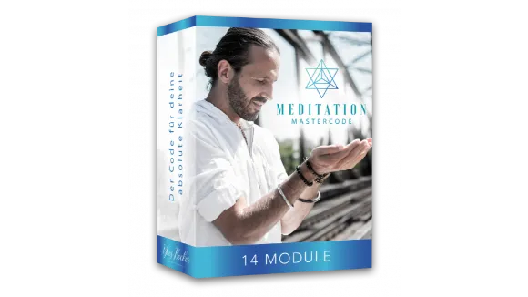 Meditation Mastercode by Yves Becker