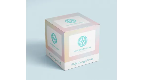INFINITYATELIER  Holy Energy Hacks