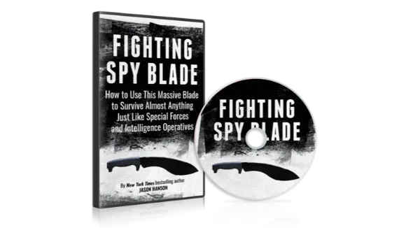 Fighting Spy Blade DVD
