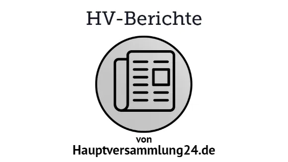 Hauptversammlungsbericht Erlebnis Akademie 2021