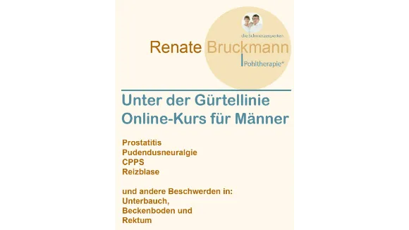 Unter der Gürtellinie  der Kurs für Männer