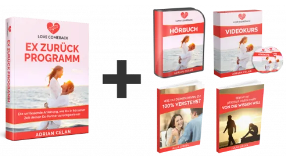 Love Comeback  Ex Zurück Programm