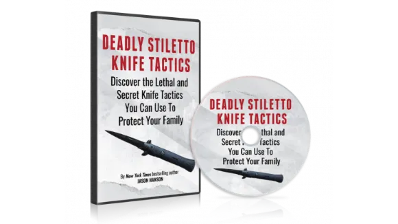 Stiletto Knife DVD