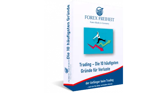 10 häufigsten Gründe für Verluste der Anfänger beim Trading