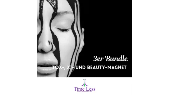3er Bundle Tox X1 und Beauty Magnet