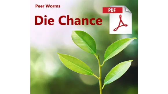 Die Chance  eBOOKlet  kostenlos