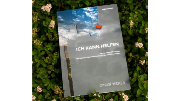 Ich kann helfen  gedrucktes Buch