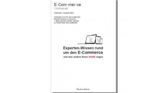 Buch ExpertenWissen rund um den ECommerce