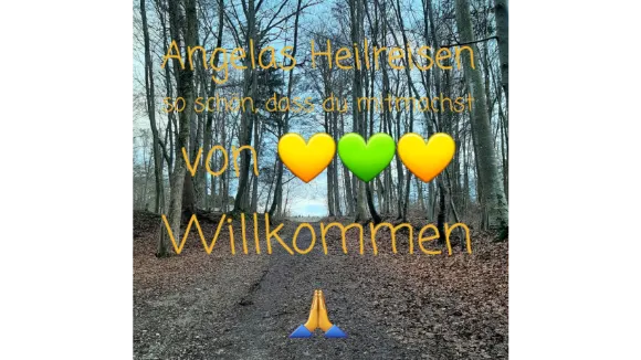 Live Webinar Reise in deine SelbstLiebe