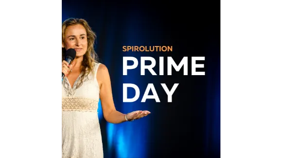 Live Seminar Spirolution PRIMEDAY