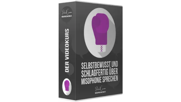 Selbstbewusst und schlagfertig über Misophonie sprechen