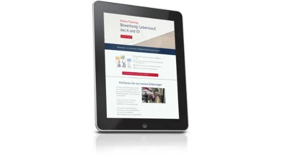 Online Training LinkedInProfil