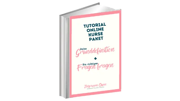 Tutorial Paket Grunddefinition  Fragen fragen