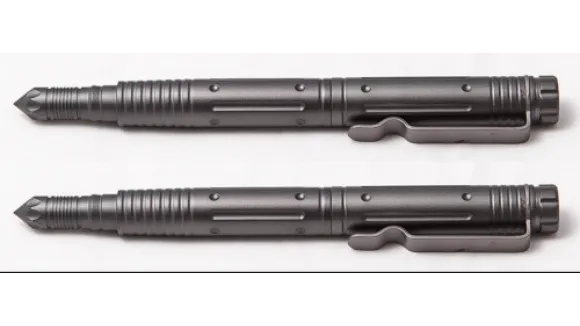 Two Tactical Pens
