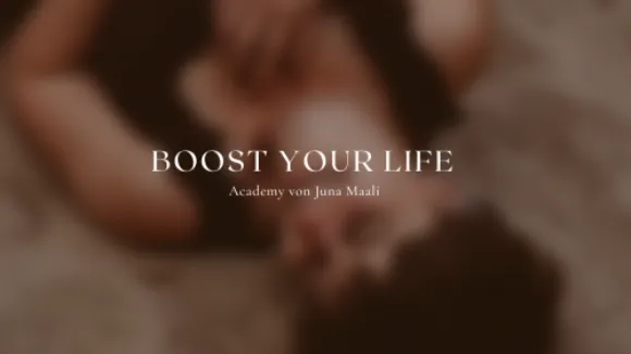 Boost your life 12 Monate
