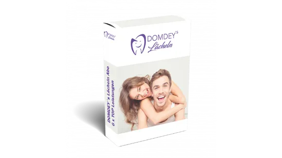 Domdeys Lächeln Abo für Paare