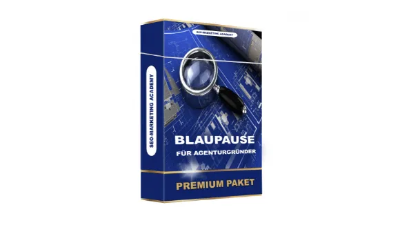 Blaupause für Agenturgründer