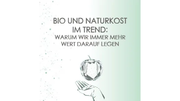 EBook Bio und Naturkost im Trend