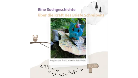 Schatzsuche zur Köhlerei