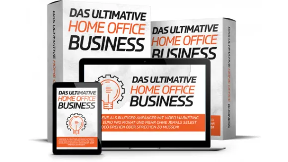 Das ultimative Home Office Business von Ralf Schmitz