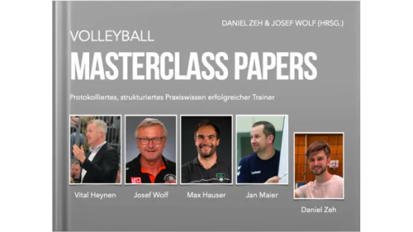 Volleyball-E-Book  Masterclass Papers