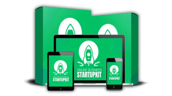 Online Business StartupKit – einfacher Überblick?